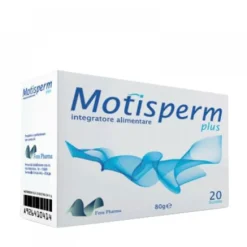 Fera Pharma Motisperm Plus Integratore Fertilità Maschile 20 Bustine