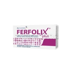 Ferfolix Plus Integratore per Gravidanza 20 Bustine
