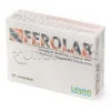 Ferolab Integratore Alimentare di Ferro 30 Compresse