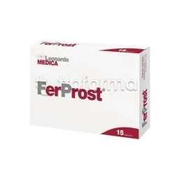 Ferprost per Funzionalità Prostata 15 Capsule