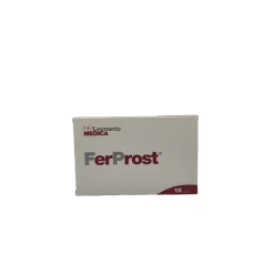 Ferprost per Funzionalità Prostata 15 Capsule