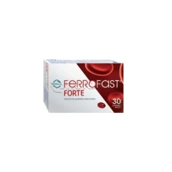 Ferrofast Forte Integratore Ferro Liposomiale 30 Capsule Molli