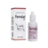 Ferrolat Gocce integratore ferro e vitamine per globuli rossi e immunità 30 ml