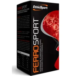 Ferrosport Integratore per Sportivi 30 Compresse