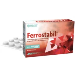 Ferrostabil Integratore Ricostituente 30 Ovaline