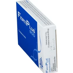 Fertiplus Sod Integratore per la Fertilità 15 Compresse