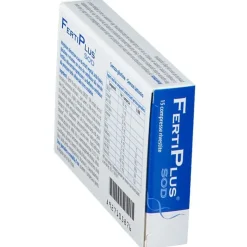 Fertiplus Sod Integratore per la Fertilità 15 Compresse