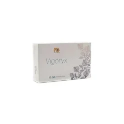 FG Pharma Vigorix Integratore Benessere Sessuale per Vitalità Maschile 30 Compresse
