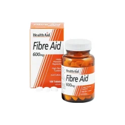 Fibreaid 95% per Regolarità Intestinale e Sazietà Flacone da 100 Compresse