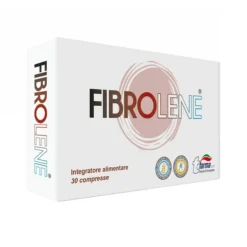 Fibrolene Integratore per Salute Uterina ed Equilibrio Ormonale 30 Compresse