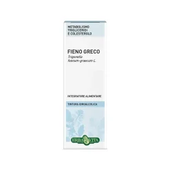 Fieno Greco Semi Tintura Idroalcolica 50ml
