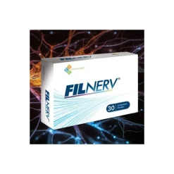 Filnerv Integratore per Protezione Cellulare 30 Compresse Filmate