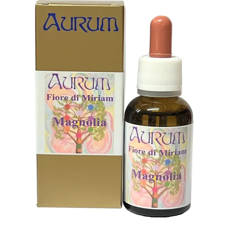Fiore di Miriam Magnolia Essenze Floreali 30ml