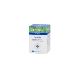 Fitoben Exavita Integratore Ricostituente 60 Capsule