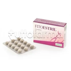 Fitoestril Integratore Alimentare per Menopausa 30 Compresse
