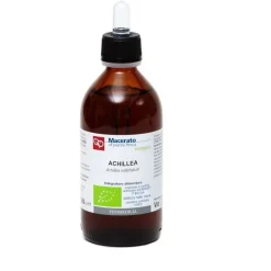 Fitomedical Achillea Tintura Madre per Digestione e Ciclo 200 Ml Bio