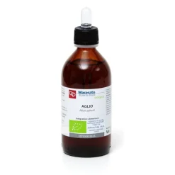 Fitomedical Aglio Tintura Madre per Circolazione e Colesterolo 1000 Ml Bio