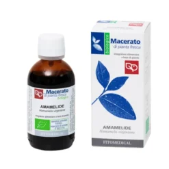 Fitomedical Amamelide Tintura Madre per Circolazione Venosa 500 Ml Bio