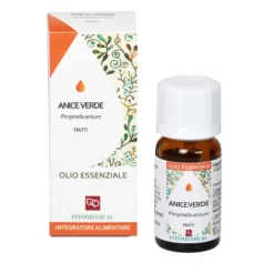 Fitomedical Anice Verde Olio Essenziale per Digestione 10 Ml