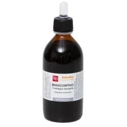 Fitomedical Biancospino Tintura Madre per Cuore e Pressione 500 Ml Bio