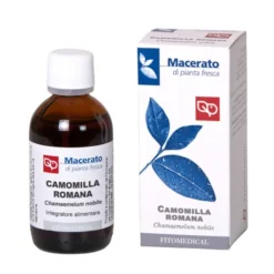 Fitomedical Camomilla Romana Tintura Madre per Rilassamento e Digestione 100 Ml