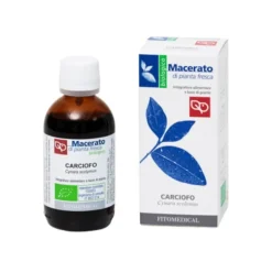 Fitomedical Carciofo Tintura Madre per Fegato e digestione 500 Ml Bio