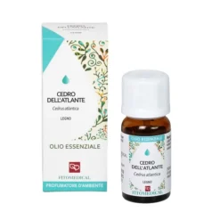 Fitomedical Cedro dell'Atlante Olio Essenziale Rilassante 10ml
