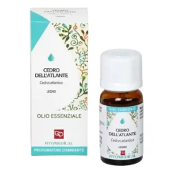 Fitomedical Cedro dell'Atlante Olio Essenziale Rilassante 10ml