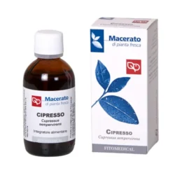 Fitomedical Cipresso Tintura Madre per Circolazione venosa e prostata 1000ml