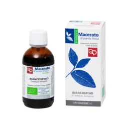 Fitomedical Crespino Tintura Madre per Funzionalità Epatica 1000ml