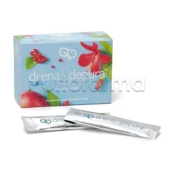 Fitomedical Drena&Depura Integratore Depurativo 14 Stick