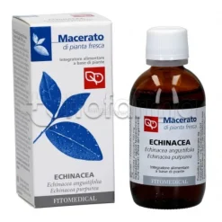 Fitomedical Echinacea Tintura Madre per Difese Immunitarie 100ml