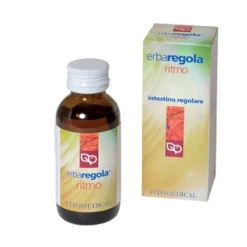 Fitomedical Erbaregola Ritmo Integratore per Intestino 200ml