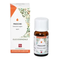 Fitomedical Finocchio Olio Essenziale per Digestione 10 Ml