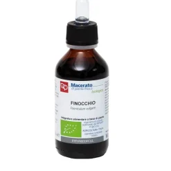 Fitomedical Finocchio Tintura Madre per Digestione 100 Ml Bio