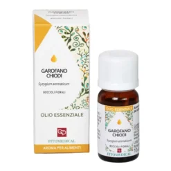 Fitomedical Garofano Chiodi Olio Essenziale 10 Ml