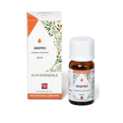 Fitomedical Ginepro Olio Essenziale per Fegato e reni 10 Ml