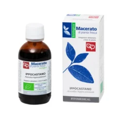 Fitomedical Ippocastano Tintura Madre per Circolazione Venosa 100 Ml Bio