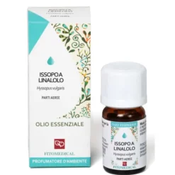 Fitomedical Issopo Olio Essenziale per Vie Respiratorie 5ml