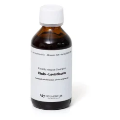 Fitomedical Levisticum Ciclo Estratto Integrale Sinergico 100 Ml Preparato 3