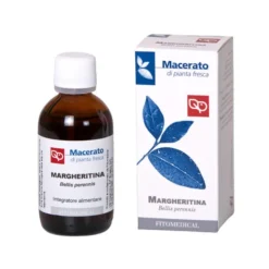 Fitomedical Margheritina Tintura Madre per Circolazione 100 Ml