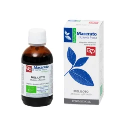 Fitomedical Meliloto Tintura Madre per Circolazione Venosa 500 Ml Bio