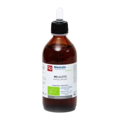 Fitomedical Meliloto Tintura Madre per Circolazione Venosa 200 Ml Bio