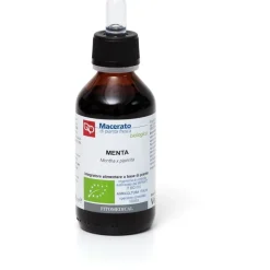 Fitomedical Menta Tintura Madre per Digestione 100 Ml Bio