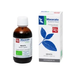 Fitomedical Menta Tintura Madre per Digestione 100ml