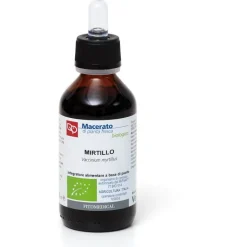 Fitomedical Mirtillo Integratore per Occhi Bio Tintura Madre 100ml
