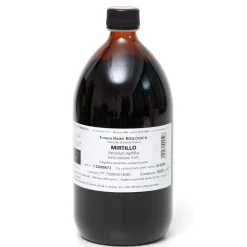 Fitomedical Mirtillo Tintura Madre per Circolazione 1000 Ml Bio