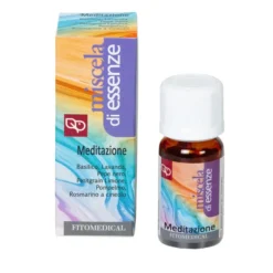 Fitomedical Miscela Meditazione 10 Ml