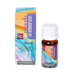 Fitomedical Miscela Soccorso 10 Ml