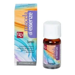 Fitomedical Miscela Vigore 10 Ml
